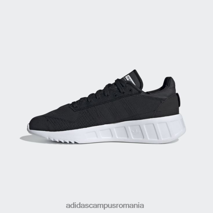 adidas campus romania pantofi negri geodiver primeblue bărbați alb negru J266N219451