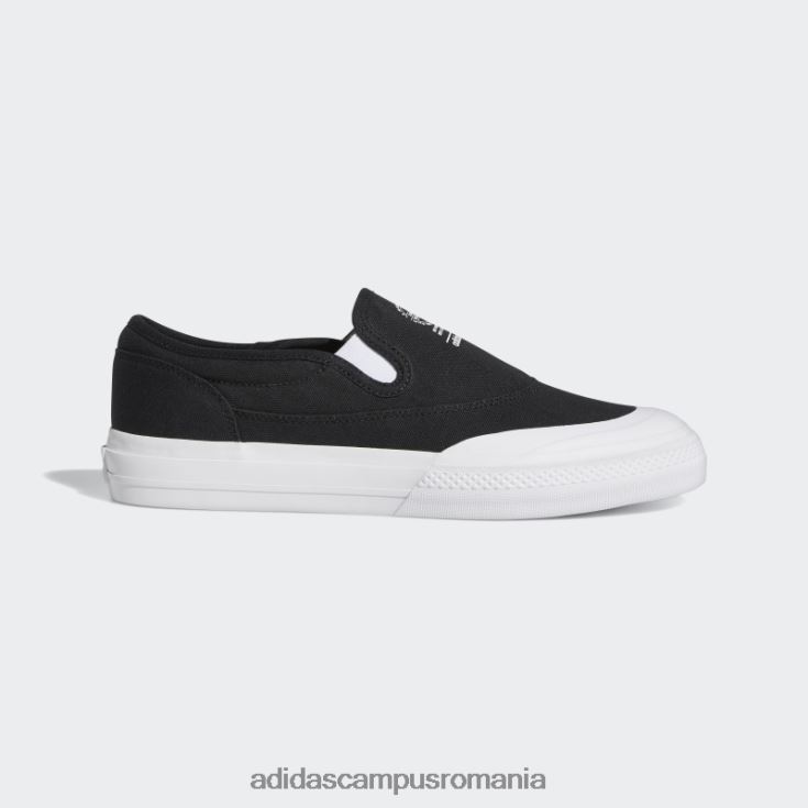 adidas campus romania pantofi negri nizza rf bărbați alb negru J266N219373