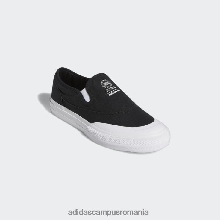 adidas campus romania pantofi negri nizza rf bărbați alb negru J266N219373