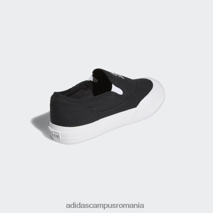 adidas campus romania pantofi negri nizza rf bărbați alb negru J266N219373