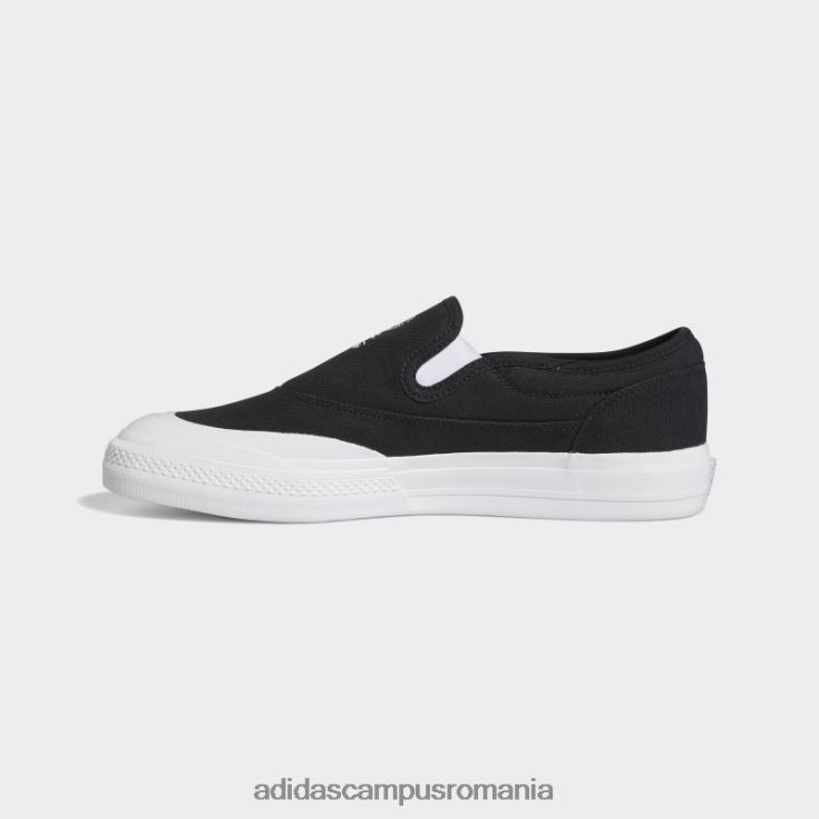 adidas campus romania pantofi negri nizza rf bărbați alb negru J266N219373
