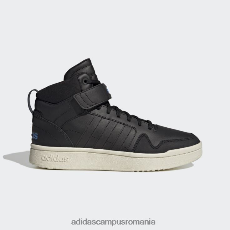 adidas campus romania pantofi negri postmove mid clasici bărbați negru/albastru J266N219912