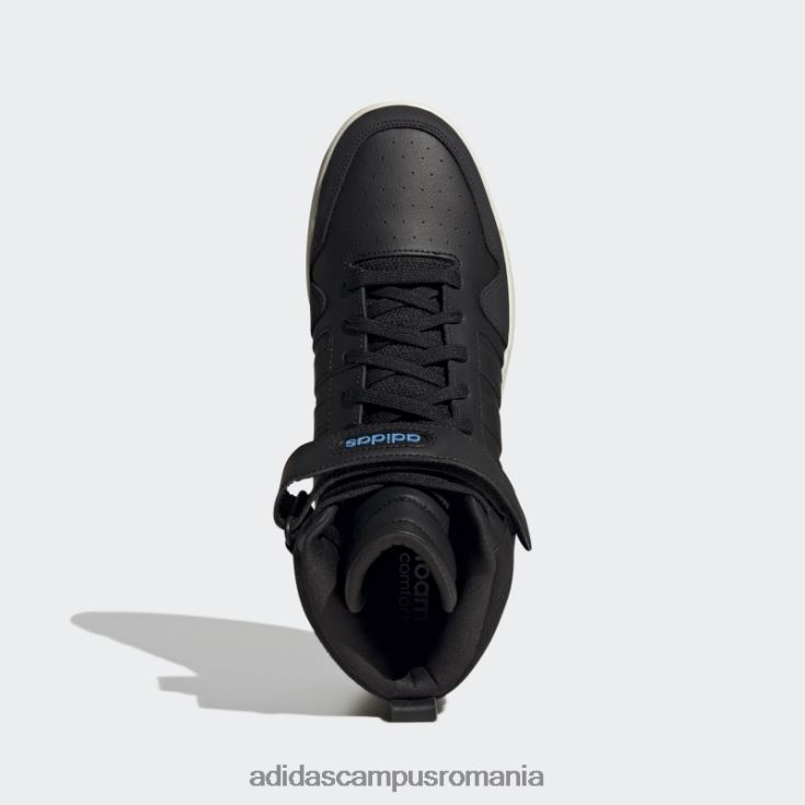 adidas campus romania pantofi negri postmove mid clasici bărbați negru/albastru J266N219912