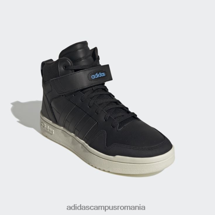 adidas campus romania pantofi negri postmove mid clasici bărbați negru/albastru J266N219912