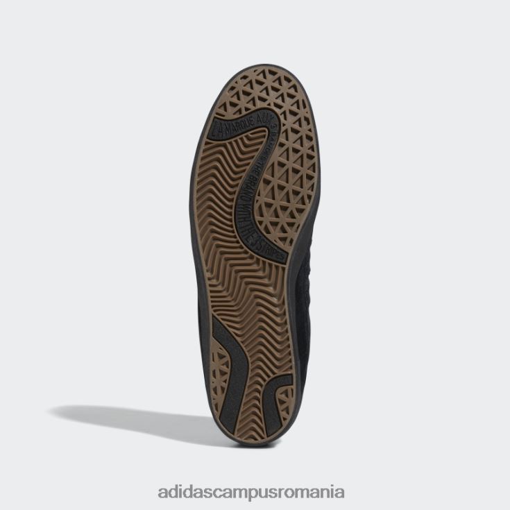 adidas campus romania pantofi negri puig indoor bărbați negru/gumă J266N219474