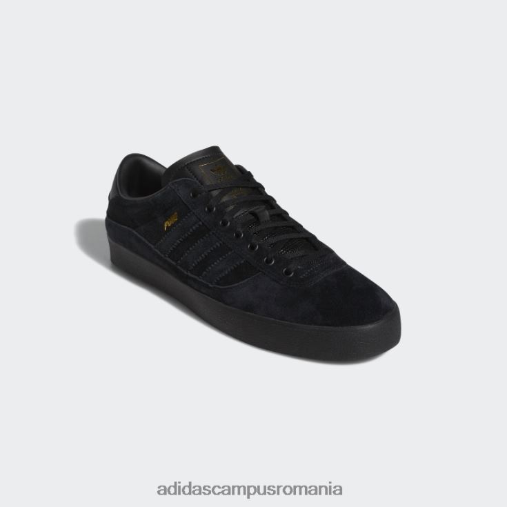 adidas campus romania pantofi negri puig indoor bărbați negru/gumă J266N219474