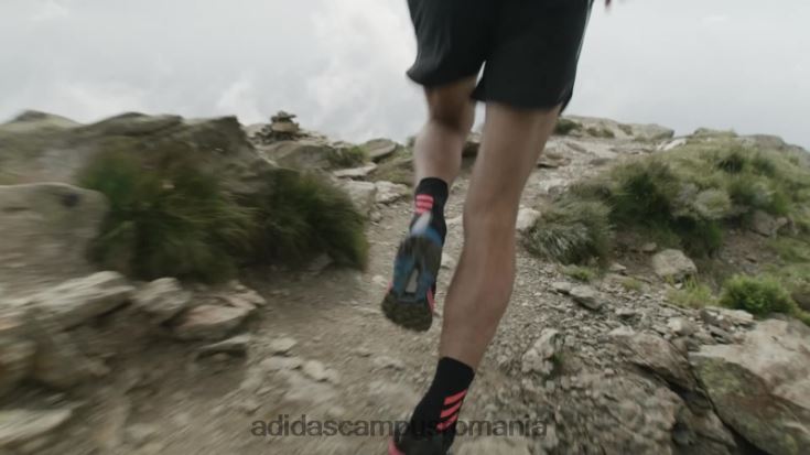 adidas campus romania pantofi negri terrex agravic pro trail running bărbați negru/alb/turbo J266N219384