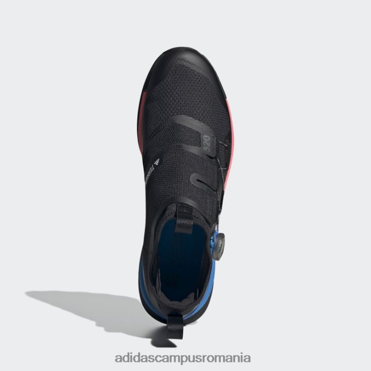 adidas campus romania pantofi negri terrex agravic pro trail running bărbați negru/alb/turbo J266N219384