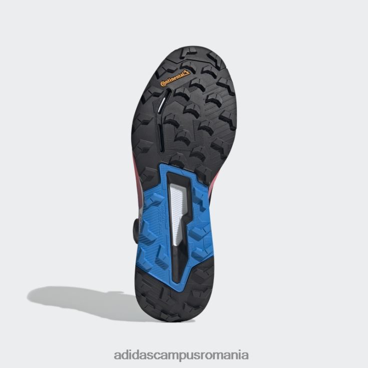 adidas campus romania pantofi negri terrex agravic pro trail running bărbați negru/alb/turbo J266N219384