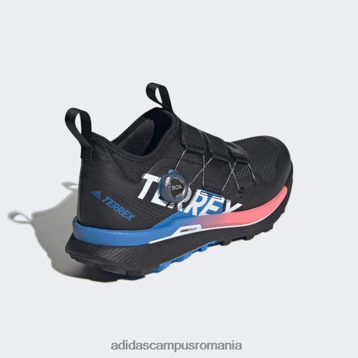 adidas campus romania pantofi negri terrex agravic pro trail running bărbați negru/alb/turbo J266N219384