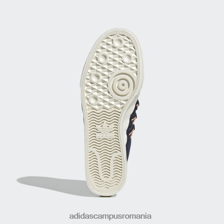 adidas campus romania pantofi nizza bleumarin bărbați bleumarin/cerneală/portocaliu fascicul J266N219325