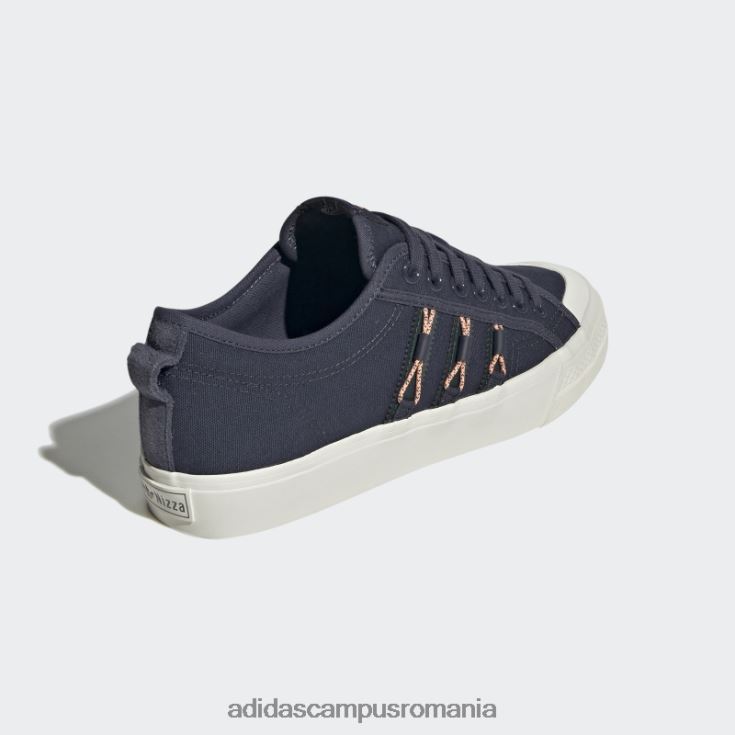 adidas campus romania pantofi nizza bleumarin bărbați bleumarin/cerneală/portocaliu fascicul J266N219325