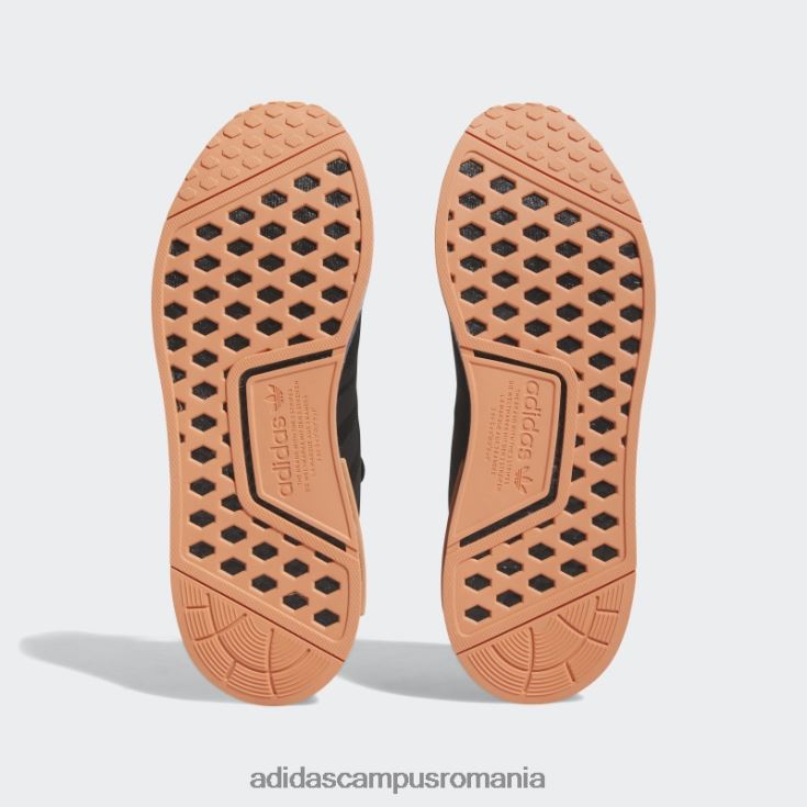 adidas campus romania pantofi nmd-r1 de cupru neclar bărbați negru/albastru/cupru cețos J266N219367
