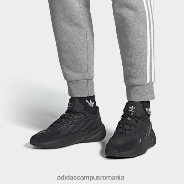 adidas campus romania pantofi ozelia negru albastru bărbați negru albastru/carbon J266N219708