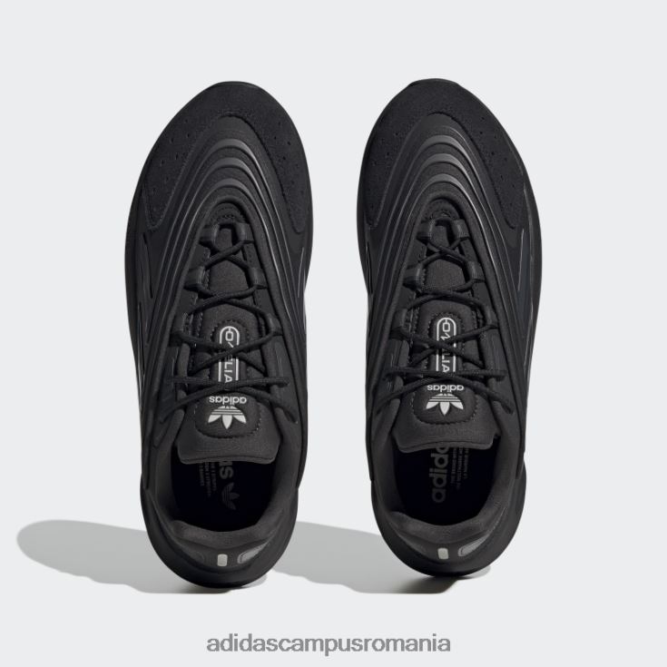 adidas campus romania pantofi ozelia negru albastru bărbați negru albastru/carbon J266N219708