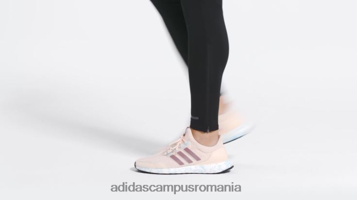 adidas campus romania pantofi portocalii ultraboost 5.0 ADN eleganti bărbați portocaliu/violet/albastru J266N219438