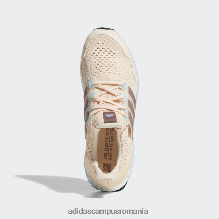 adidas campus romania pantofi portocalii ultraboost 5.0 ADN eleganti bărbați portocaliu/violet/albastru J266N219438
