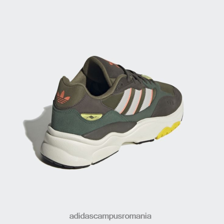 adidas campus romania pantofi retropy f90 olive bărbați măsliniu/gri J266N219820