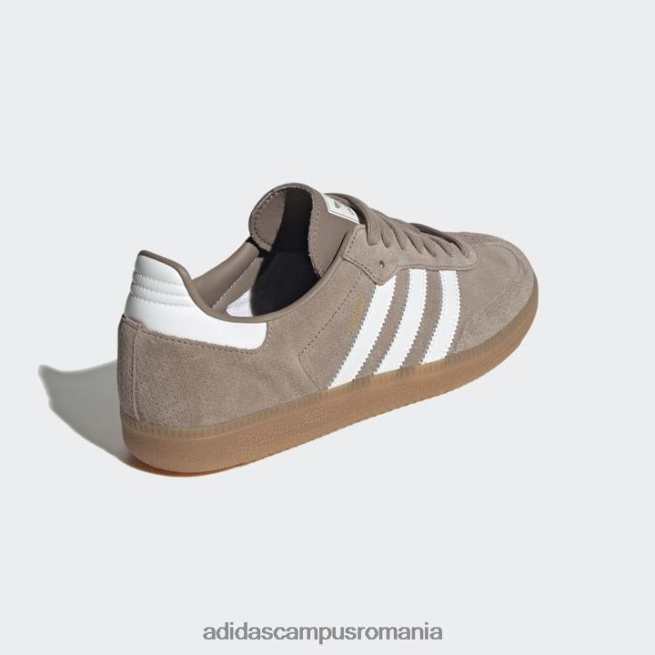 adidas campus romania pantofi samba og maro cretos bărbați maro cretos/alb/gumă J266N219922