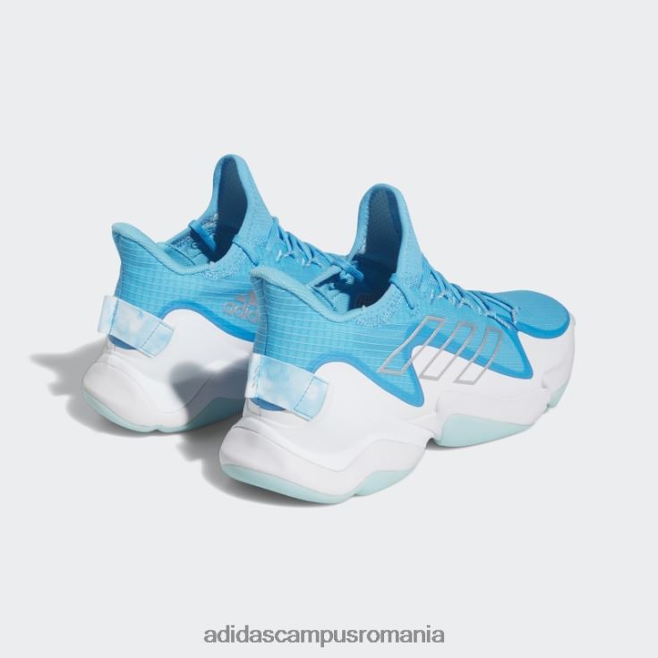 adidas campus romania pantofi sky rush mahomes 1 impact flx bărbați sky rush/argintiu/alb J266N219331