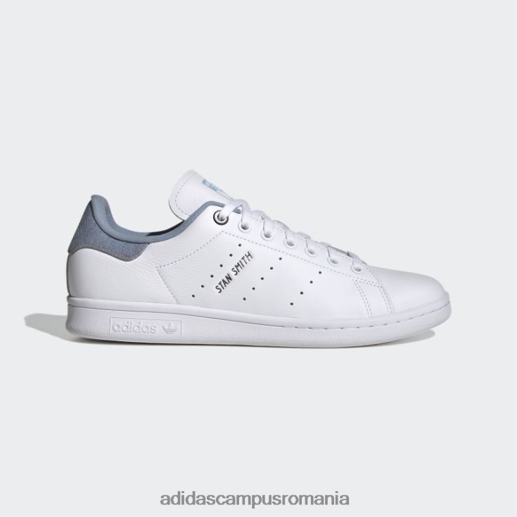 adidas campus romania pantofi stan smith pantone bărbați alb/pantone/cer J266N219436