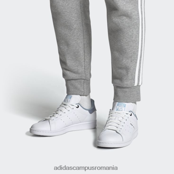 adidas campus romania pantofi stan smith pantone bărbați alb/pantone/cer J266N219436