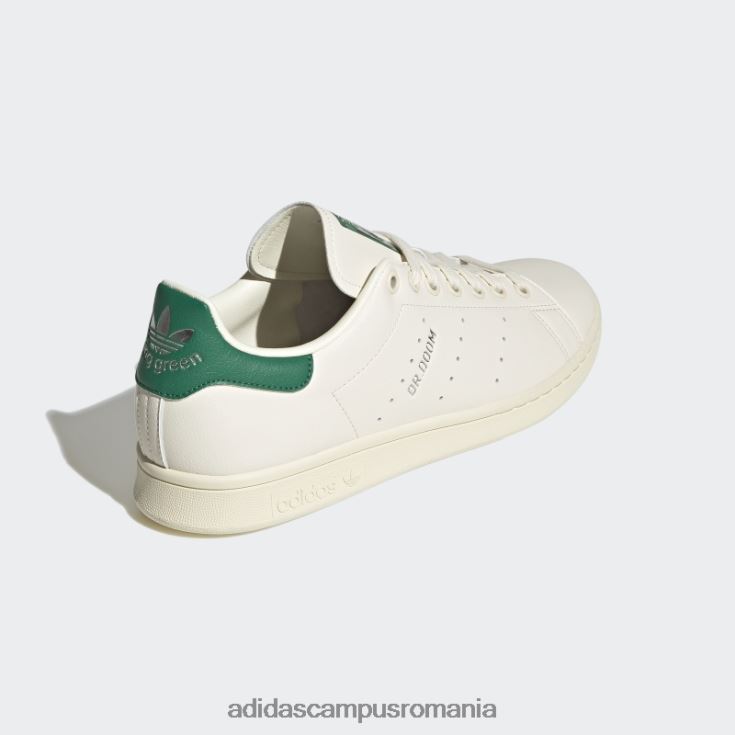 adidas campus romania pantofi stan smith verzi îndrăzneți bărbați alb/verde intens J266N219714