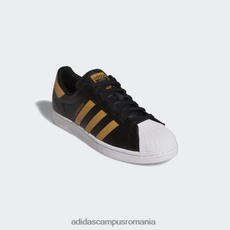 adidas campus romania pantofi superstar bej bărbați negru/bej/alb J266N219772