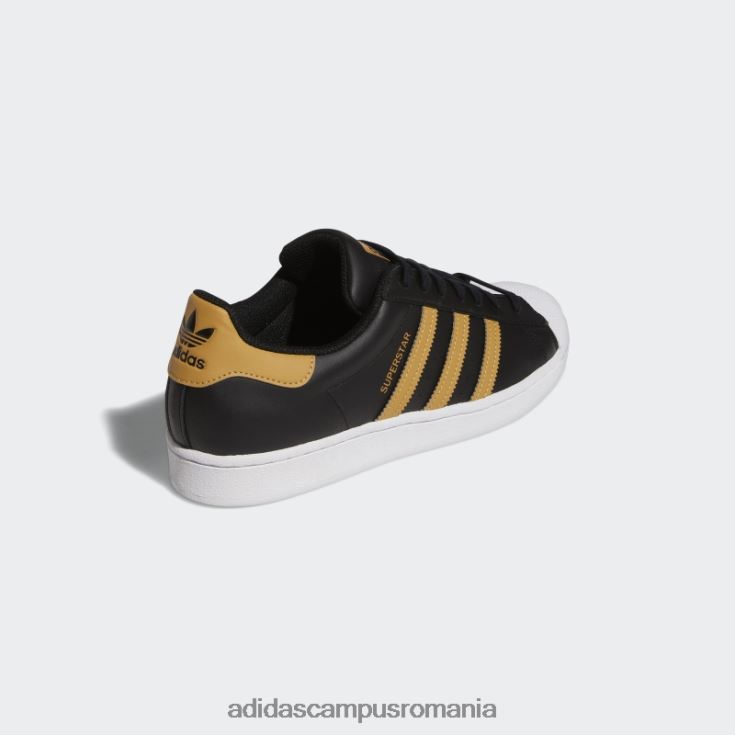 adidas campus romania pantofi superstar bej bărbați negru/bej/alb J266N219772