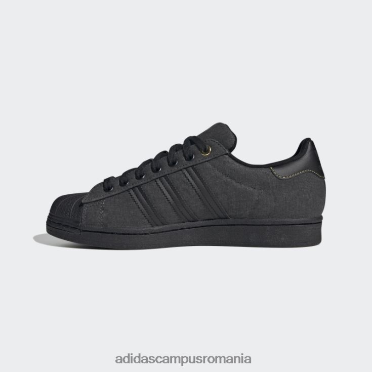 adidas campus romania pantofi superstar carbon adidas bărbați carbon/negru/auriu metalic J266N219353