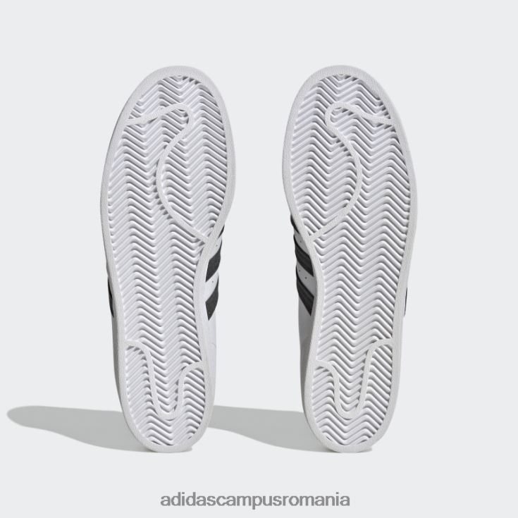 adidas campus romania pantofi superstar negri fierbinți bărbați alb/carbon/negru J266N219628