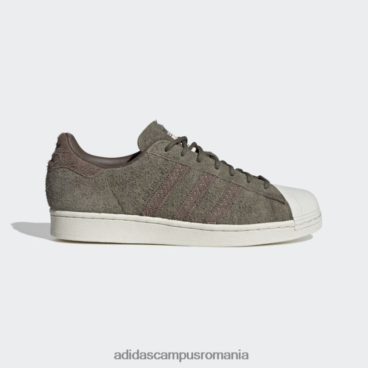 adidas campus romania pantofi superstar pământ bărbați măslin/pământ/verde J266N219788