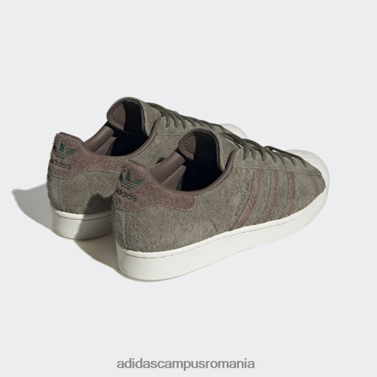 adidas campus romania pantofi superstar pământ bărbați măslin/pământ/verde J266N219788