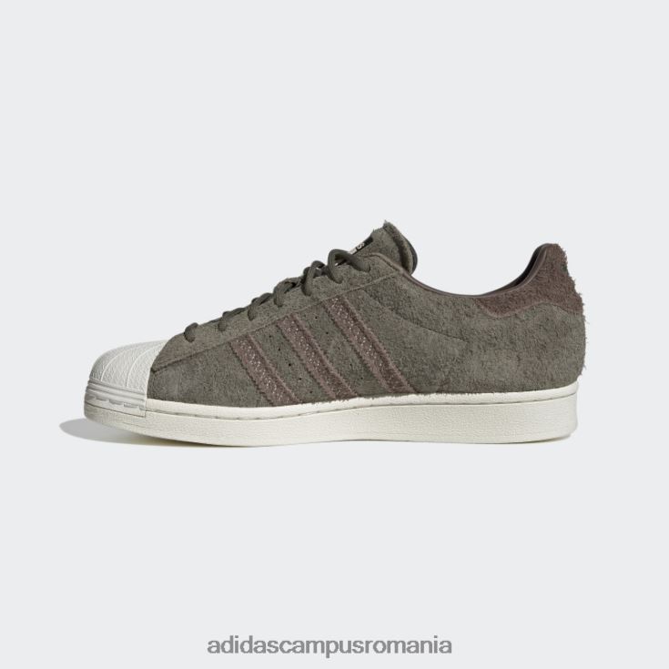adidas campus romania pantofi superstar pământ bărbați măslin/pământ/verde J266N219788