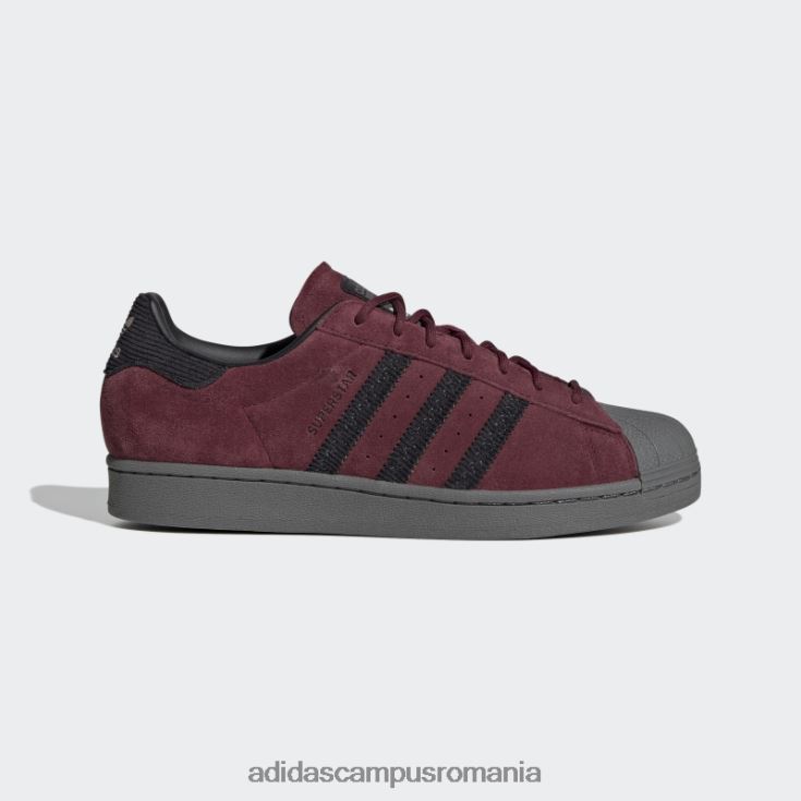 adidas campus romania pantofi superstar roșii adidas bărbați roșu/negru/verde închis J266N219395