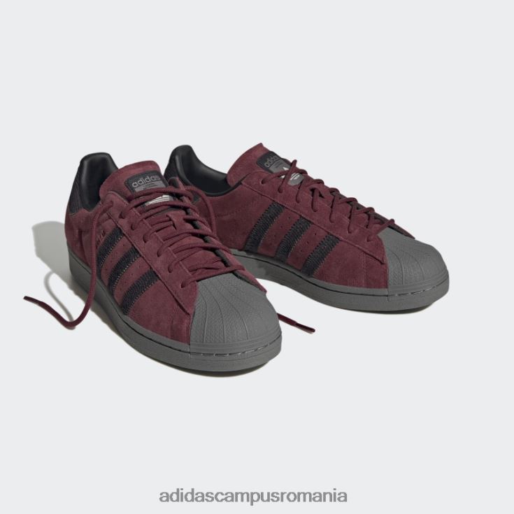 adidas campus romania pantofi superstar roșii adidas bărbați roșu/negru/verde închis J266N219395