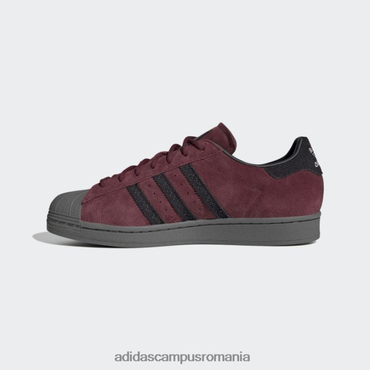 adidas campus romania pantofi superstar roșii adidas bărbați roșu/negru/verde închis J266N219395