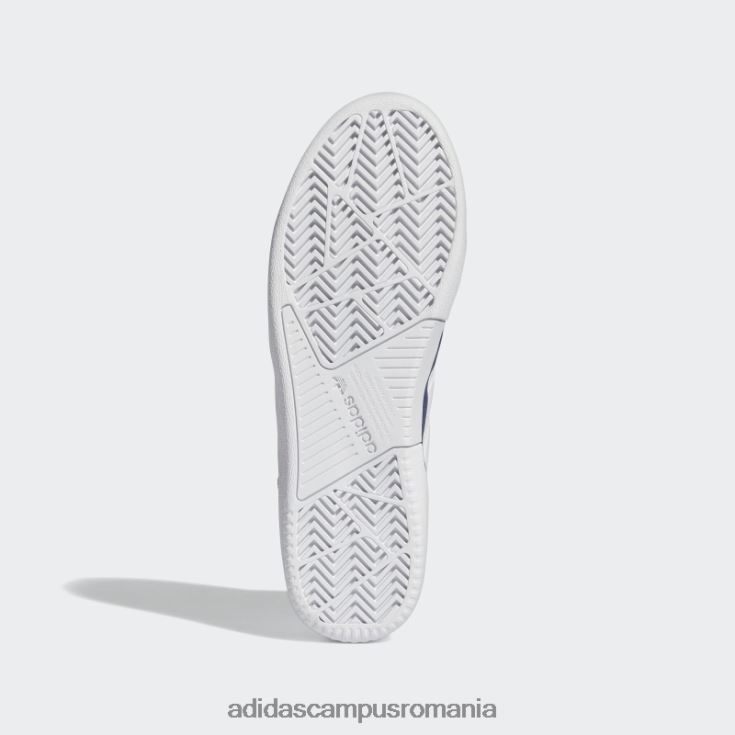 adidas campus romania pantofi tyshawn alb adidas bărbați alb/marinier J266N219854