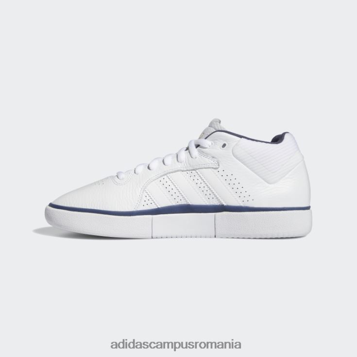 adidas campus romania pantofi tyshawn alb adidas bărbați alb/marinier J266N219854
