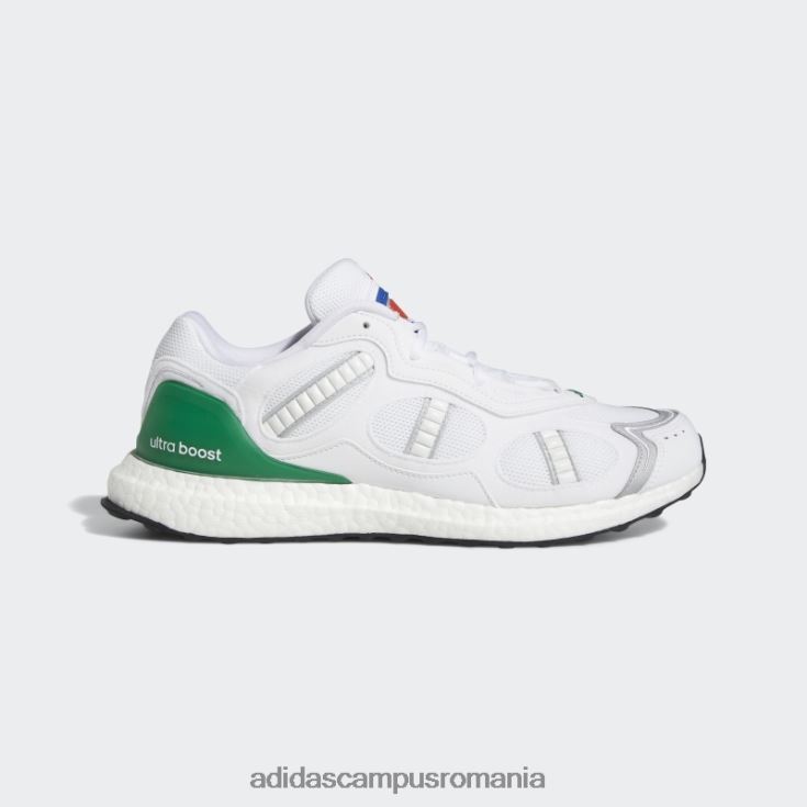 adidas campus romania pantofi ultraboost supernova DNA alb adidas bărbați alb/verde J266N219560
