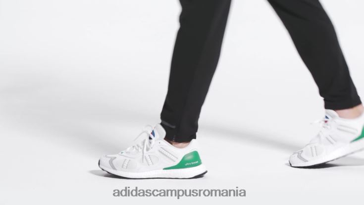 adidas campus romania pantofi ultraboost supernova DNA alb adidas bărbați alb/verde J266N219560