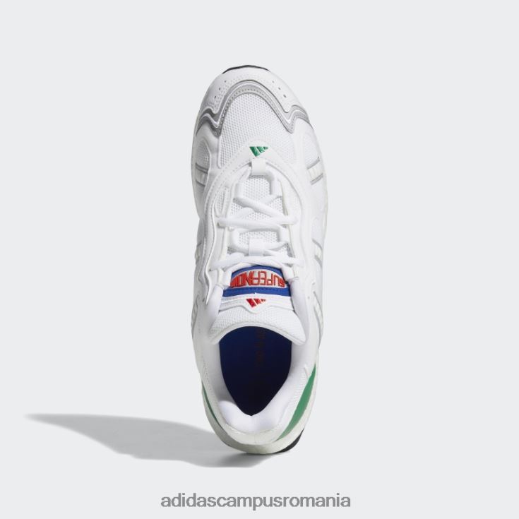 adidas campus romania pantofi ultraboost supernova DNA alb adidas bărbați alb/verde J266N219560