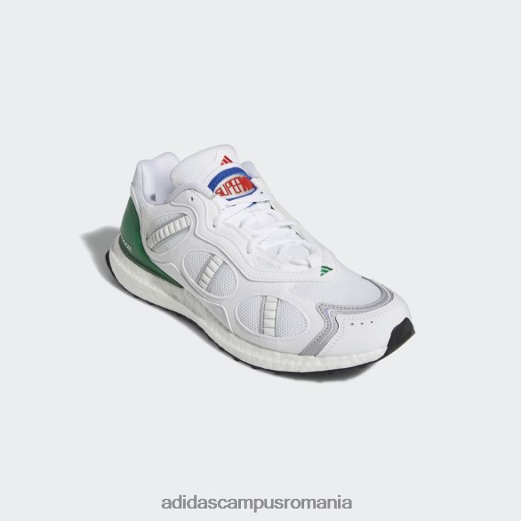 adidas campus romania pantofi ultraboost supernova DNA alb adidas bărbați alb/verde J266N219560