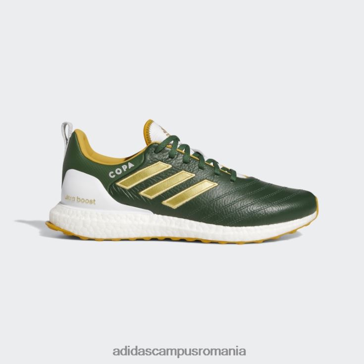 adidas campus romania pantofi verde portland timbers ultraboost dna x copa bărbați verde/auriu metalic/alb J266N219750
