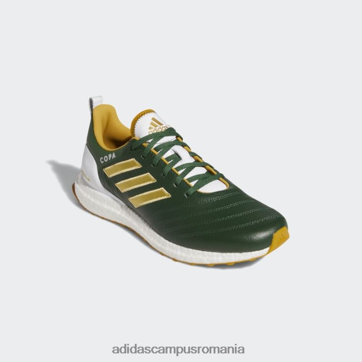 adidas campus romania pantofi verde portland timbers ultraboost dna x copa bărbați verde/auriu metalic/alb J266N219750