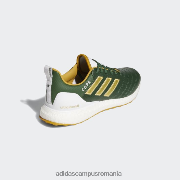 adidas campus romania pantofi verde portland timbers ultraboost dna x copa bărbați verde/auriu metalic/alb J266N219750