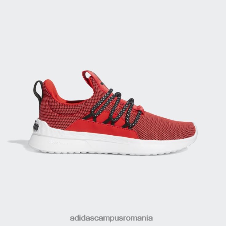 adidas campus romania pantofi victory red lite racer adapt 5.0 bărbați victorie roșu/negru/alb J266N219697