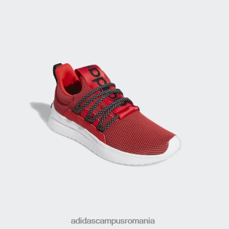 adidas campus romania pantofi victory red lite racer adapt 5.0 bărbați victorie roșu/negru/alb J266N219697