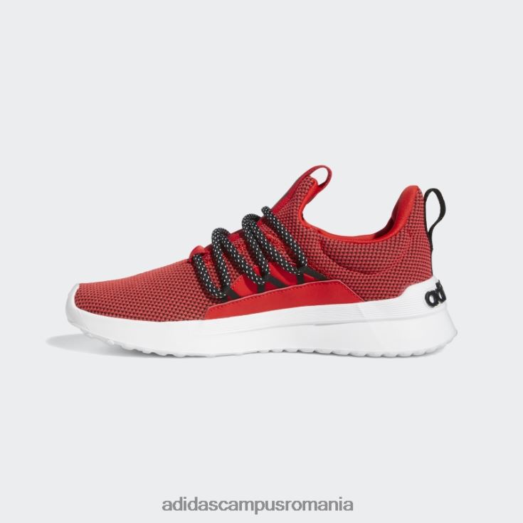 adidas campus romania pantofi victory red lite racer adapt 5.0 bărbați victorie roșu/negru/alb J266N219697
