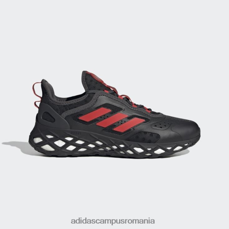 adidas campus romania pantofi web boost negri adidas bărbați negru/rosu/carbon J266N219692